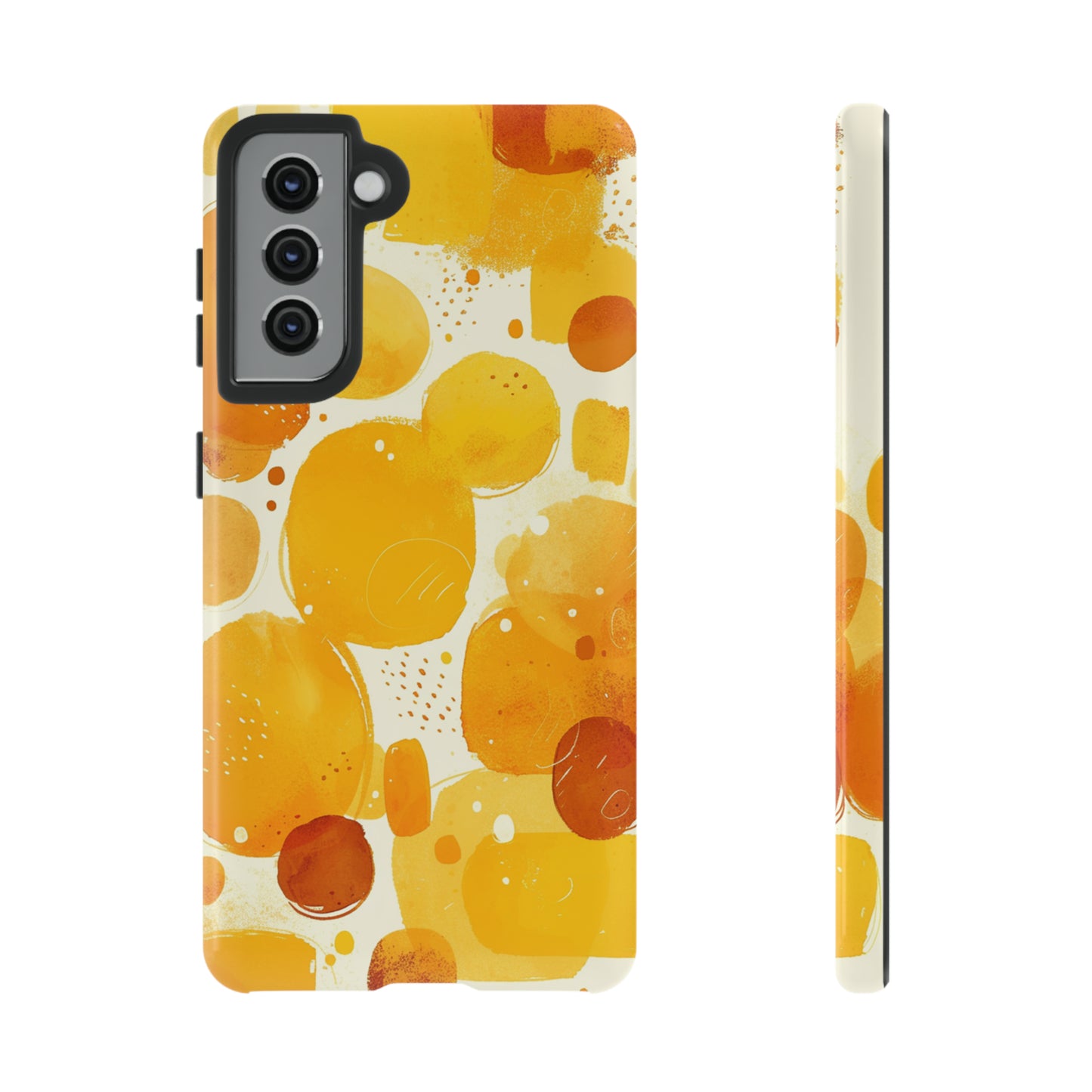 Minimalist Water Color Art iPhone Case / Samsung Case