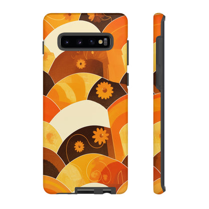 Retro Grooves iPhone Case / Samsung Case