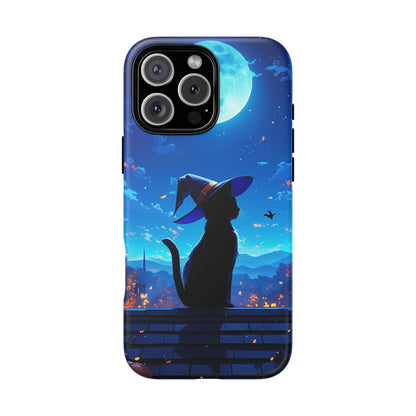 Witch Cat Phone Case