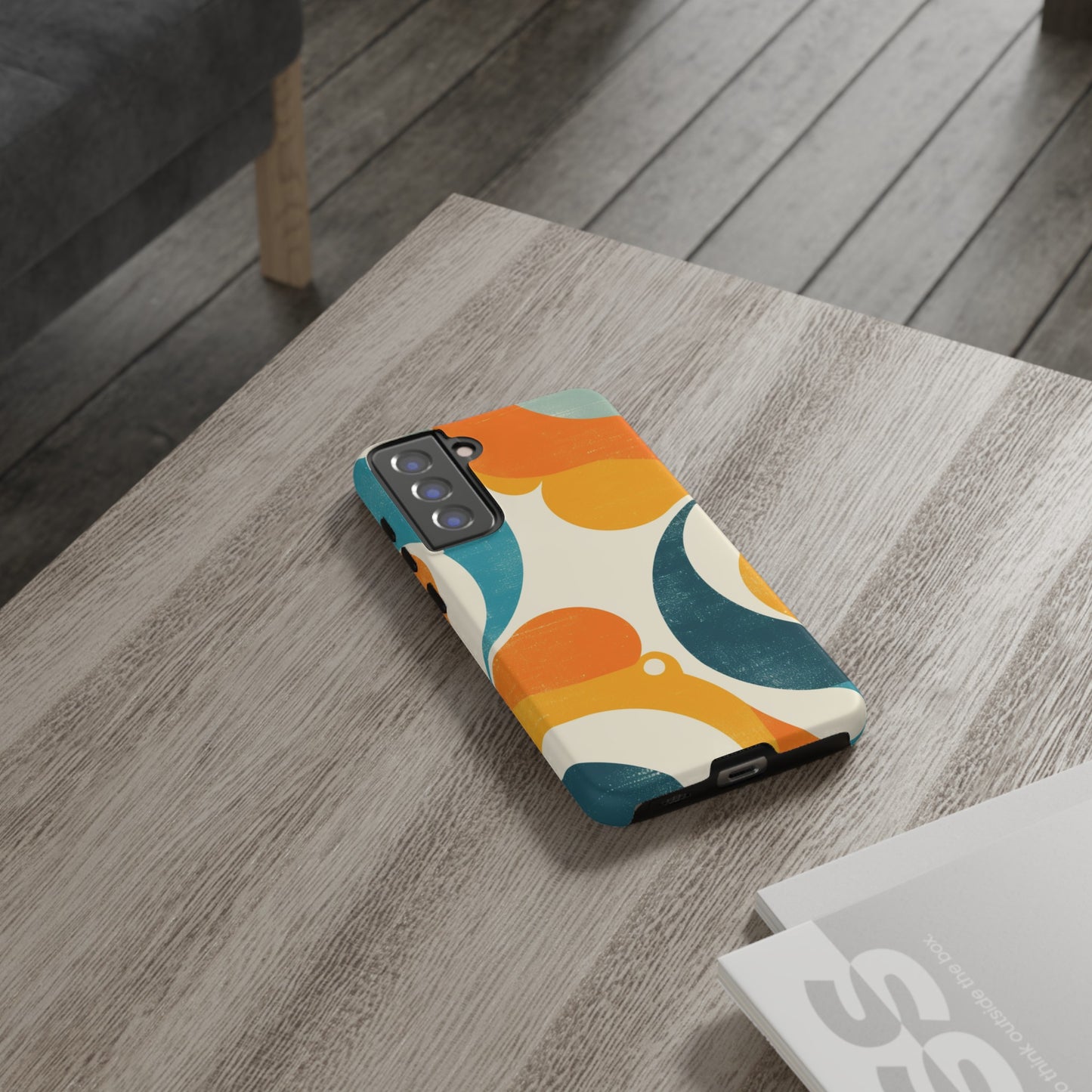 Abstract Simple iPhone Case / Samsung Case