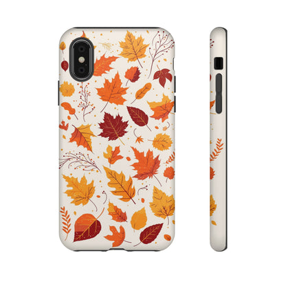 Autumn Leaves Phone Case