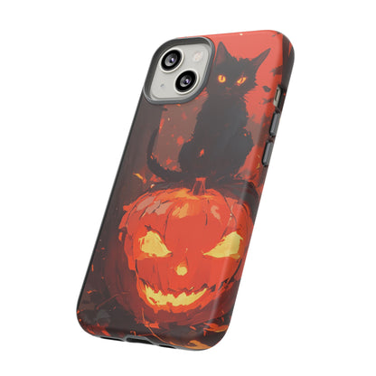 Evil Halloween Phone Case