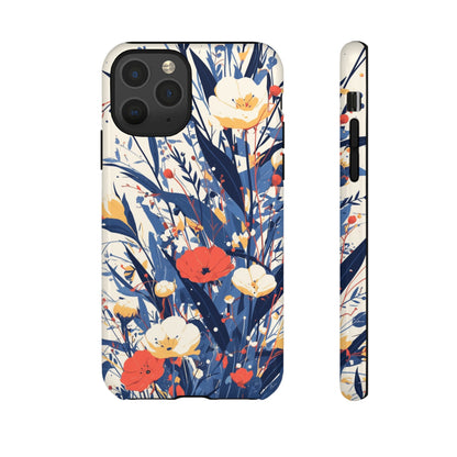 Vibrant Blossom iPhone Case / Samsung Case