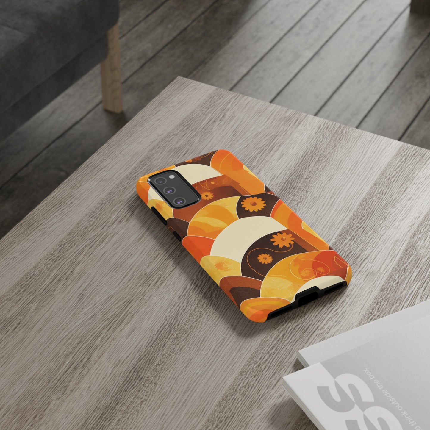 Retro Grooves iPhone Case / Samsung Case