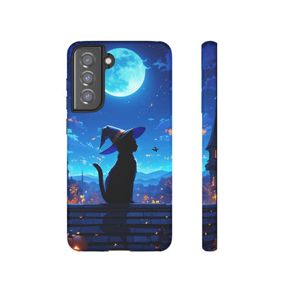 Witch Cat Phone Case