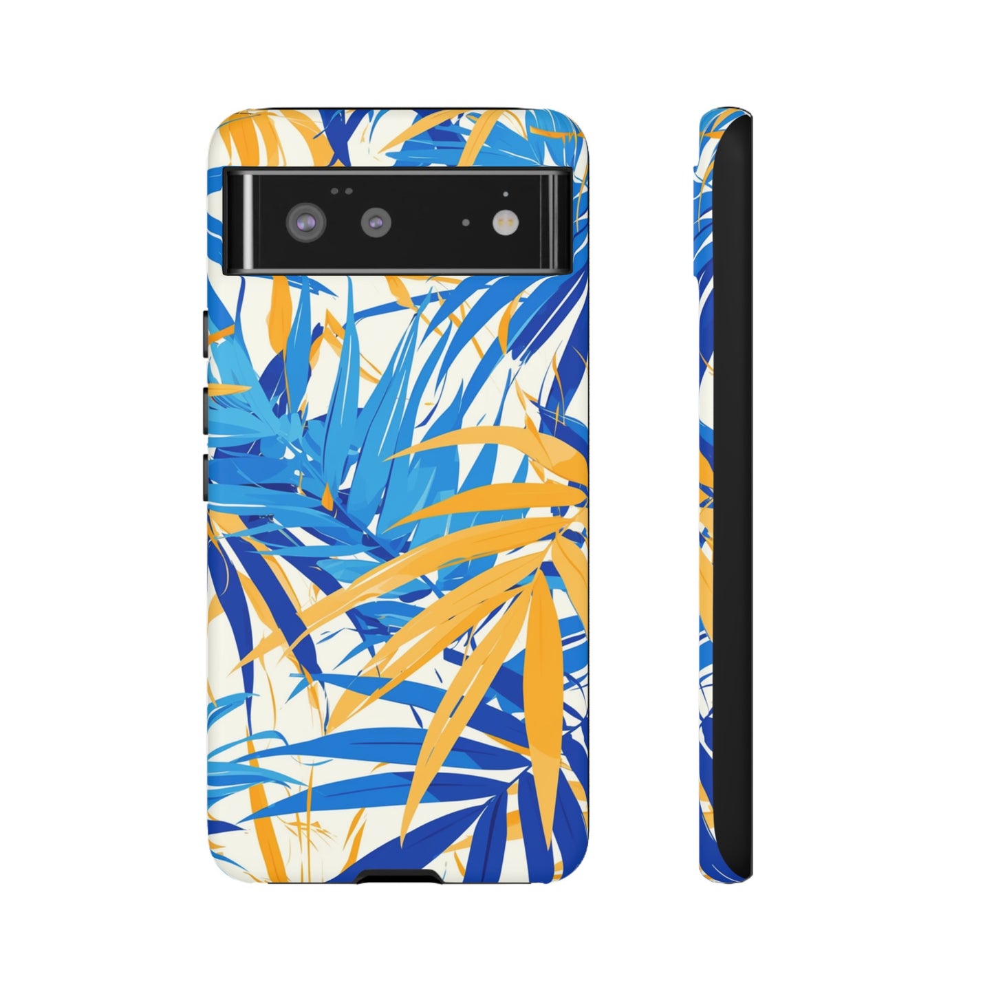 Summer Trees and Breeze iPhone Case / Samsung Case