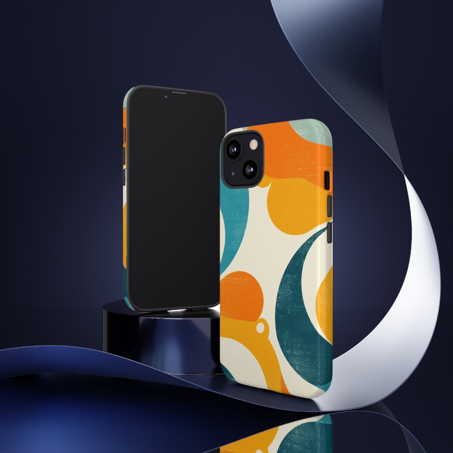 Abstract Simple iPhone Case / Samsung Case