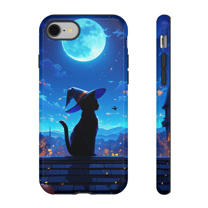 Witch Cat Phone Case