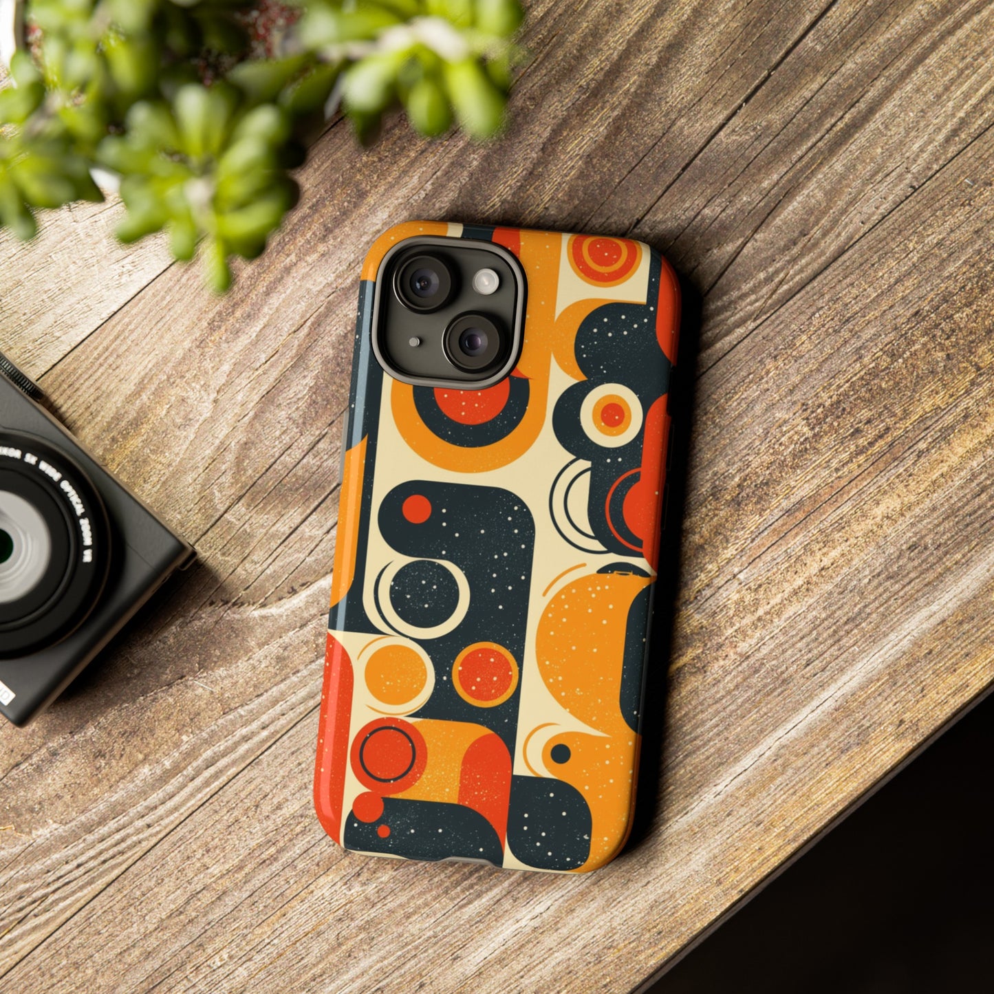 Groovy Dots iPhone Case / Samsung Case