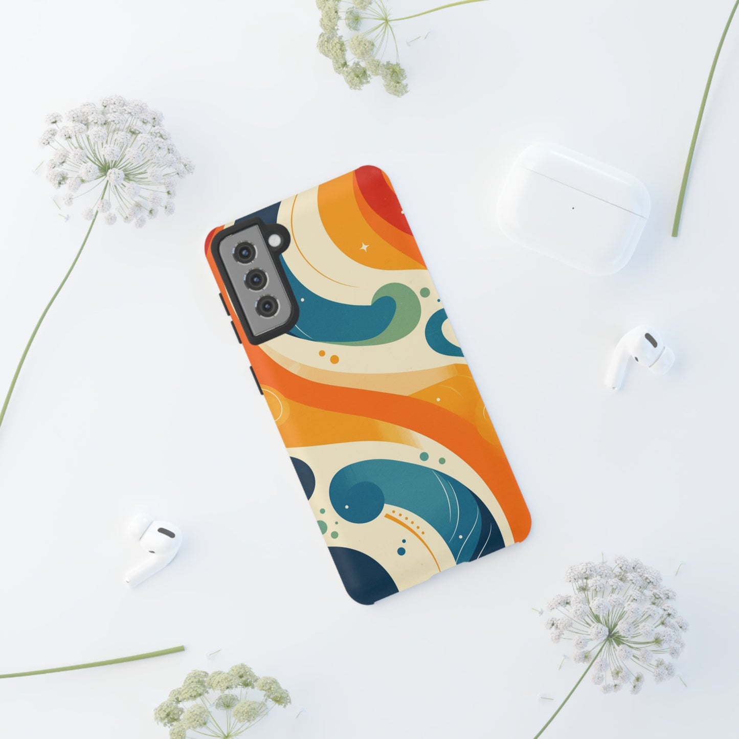 Retro Dreams iPhone Case / Samsung Case