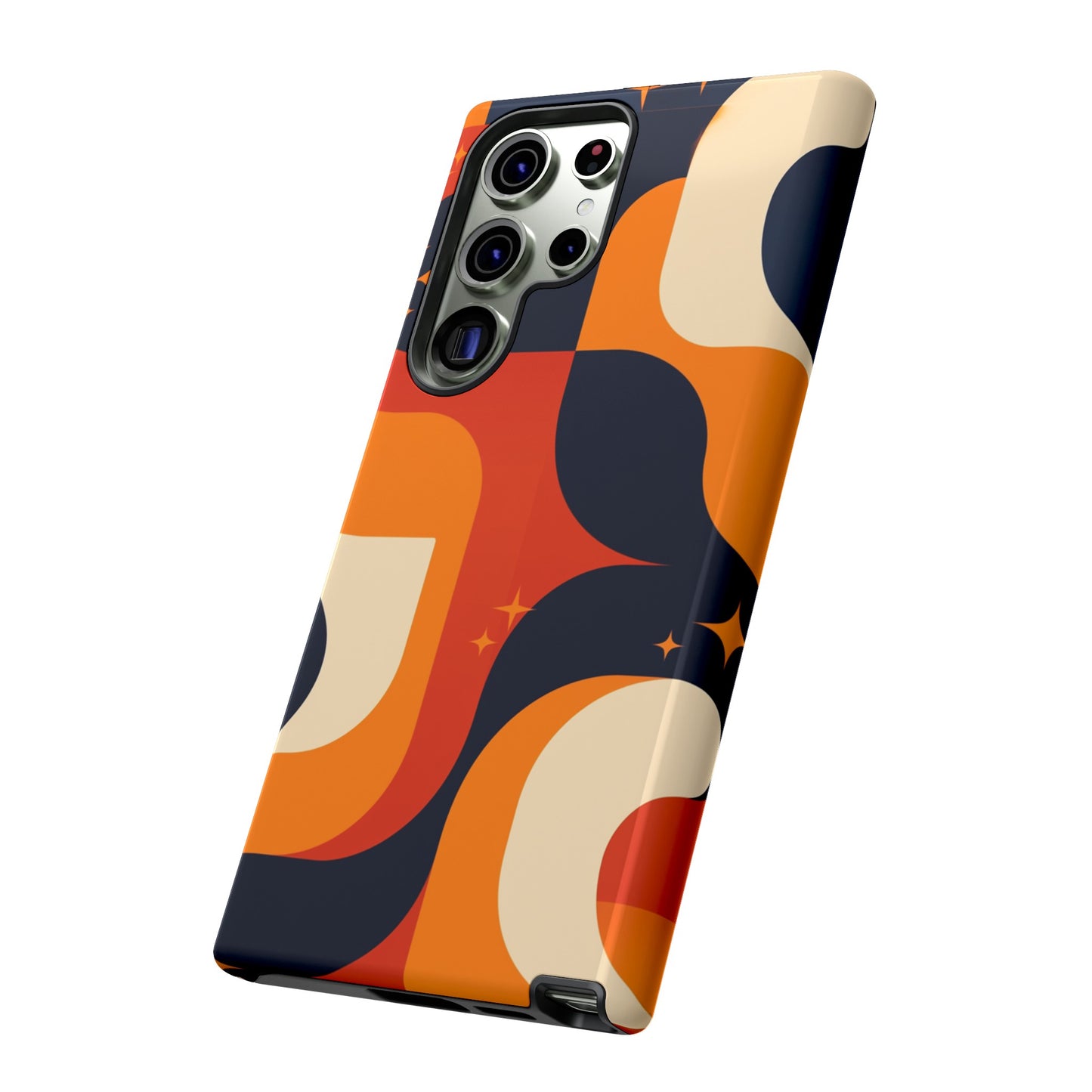 Abstract Decor iPhone Case / Samsung Case