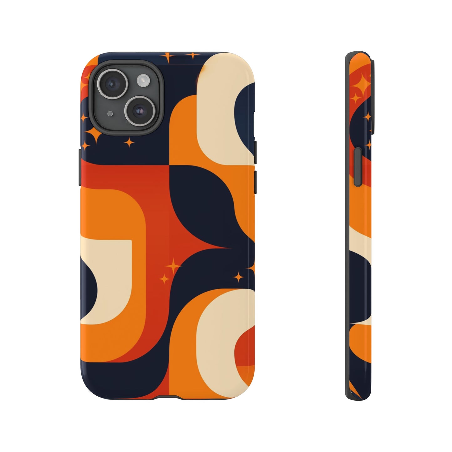 Abstract Decor iPhone Case / Samsung Case