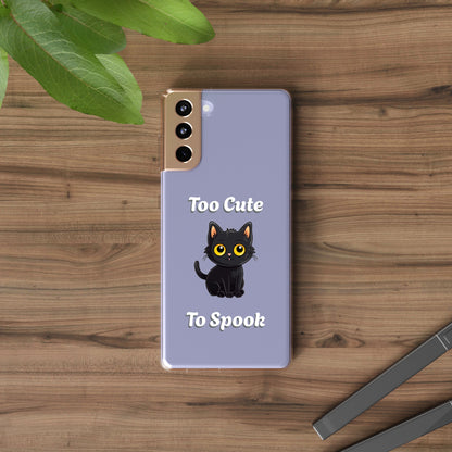 Too Cute to Spook Phone Case