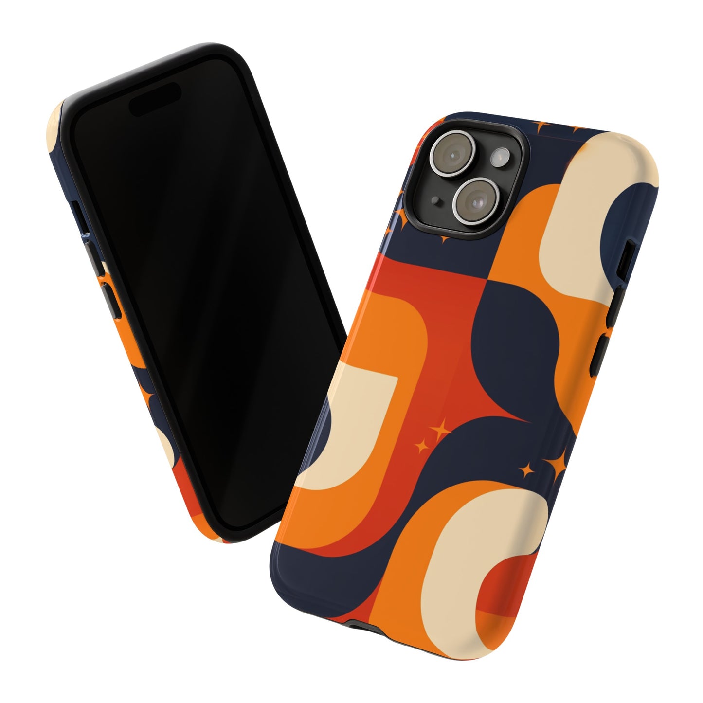 Abstract Decor iPhone Case / Samsung Case