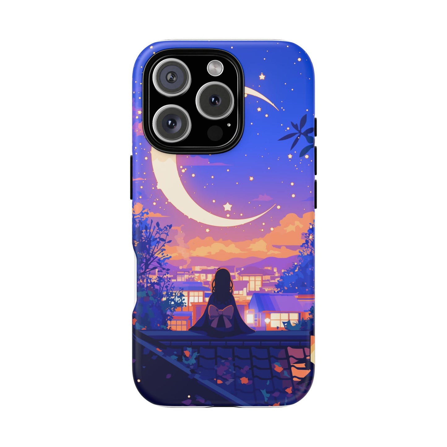 Japanese Moonlight Phone Case