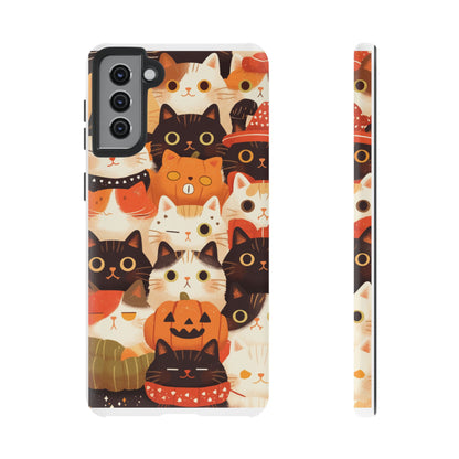 Spooky Idols 3 Phone Case