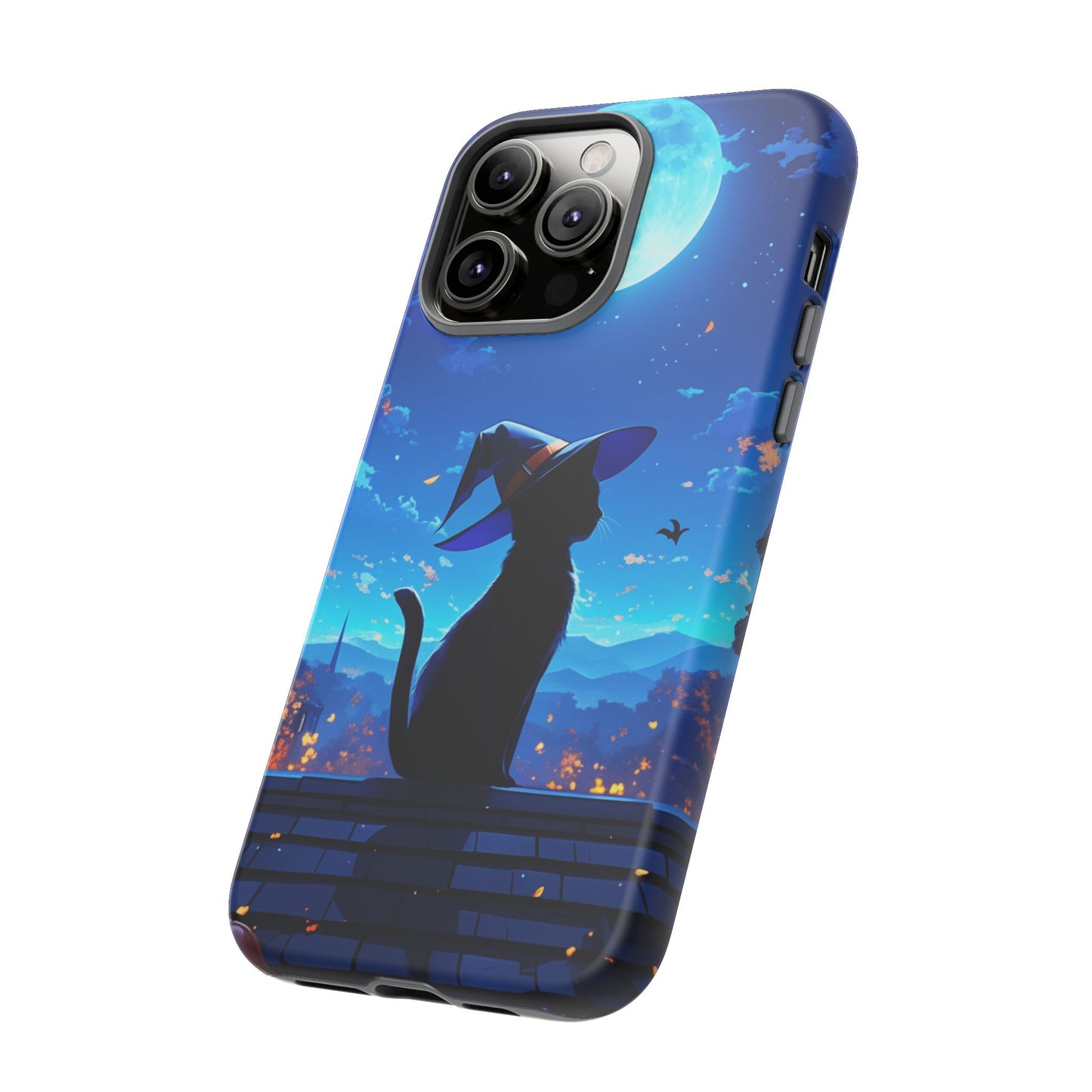 Witch Cat Phone Case