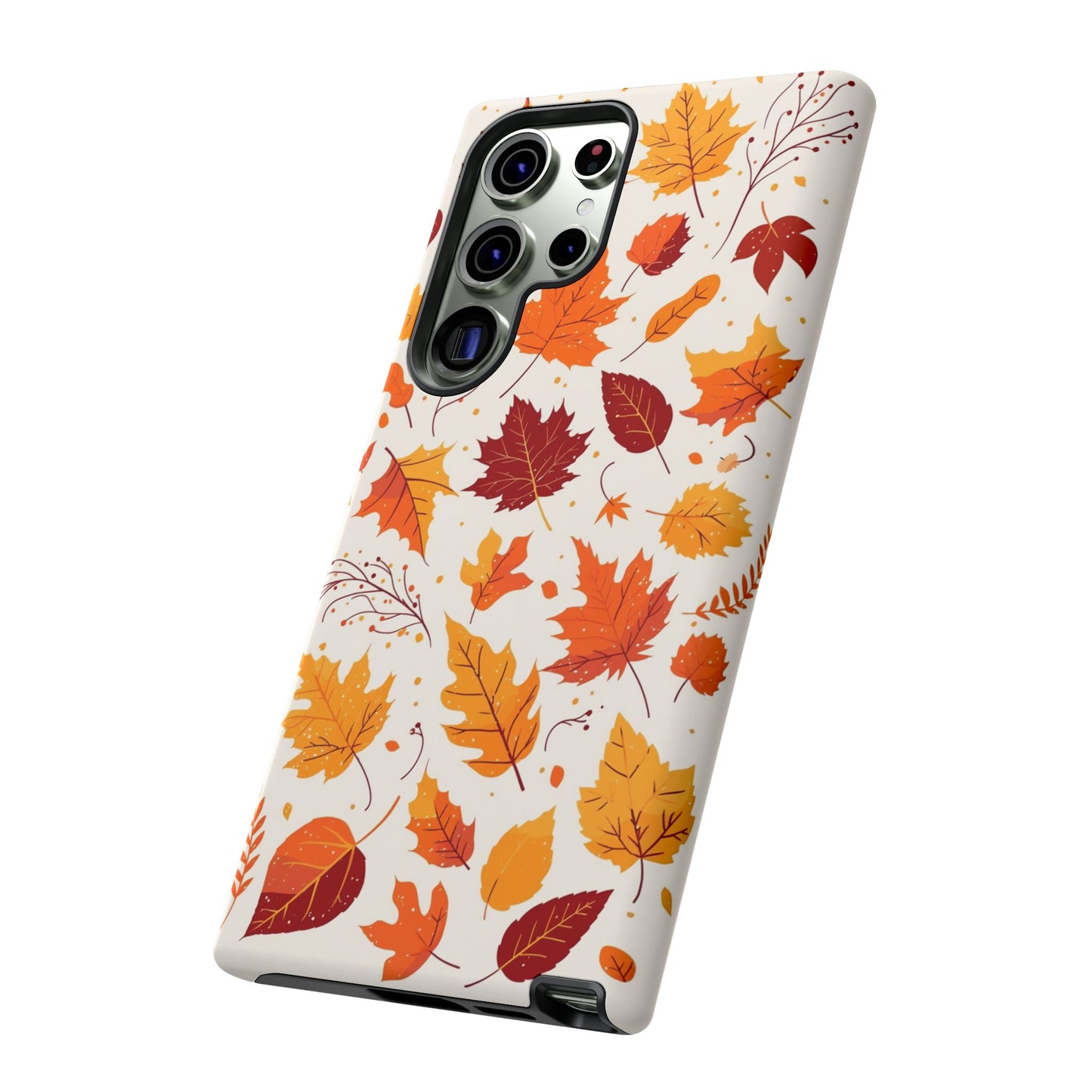 Autumn Leaves Phone Case