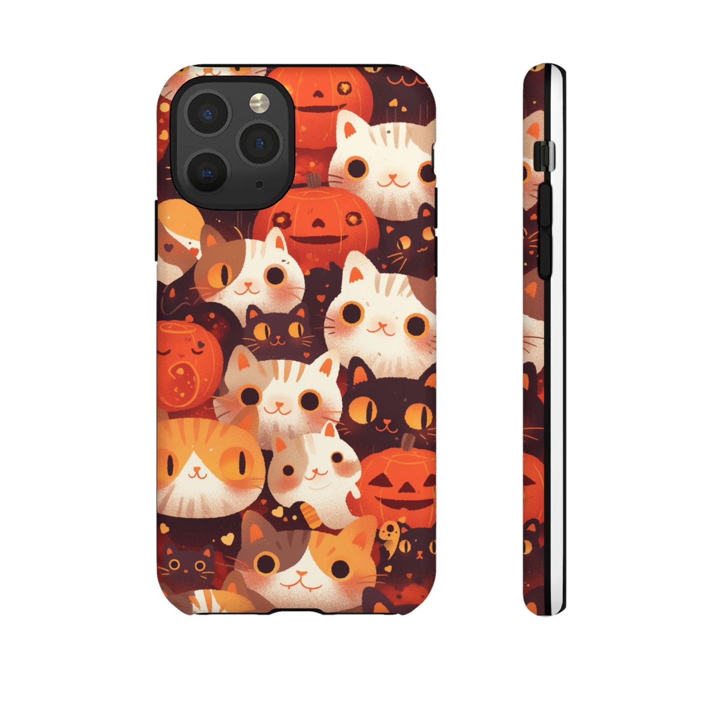 Spooky Idols 4 Phone Case