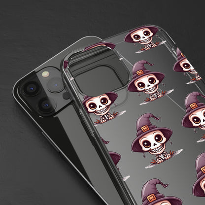 Witch Skelly Phone Case