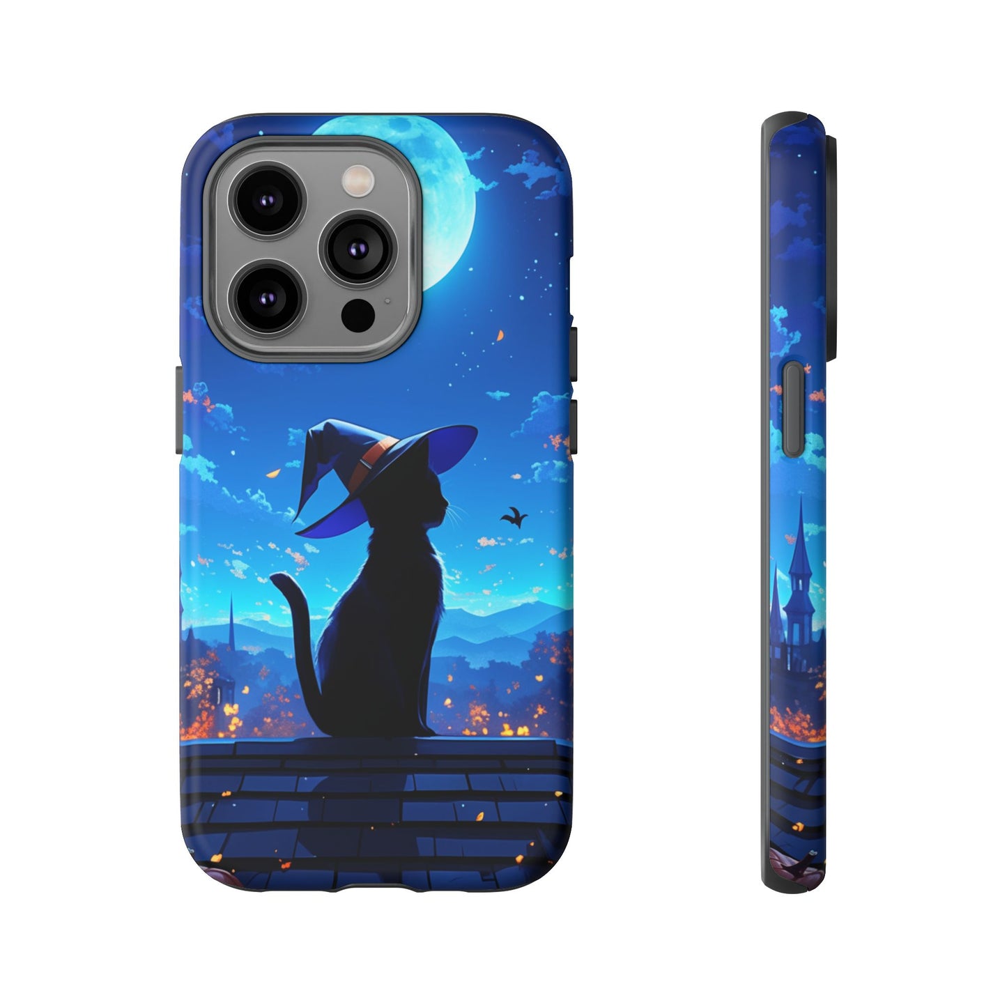 Witch Cat Phone Case