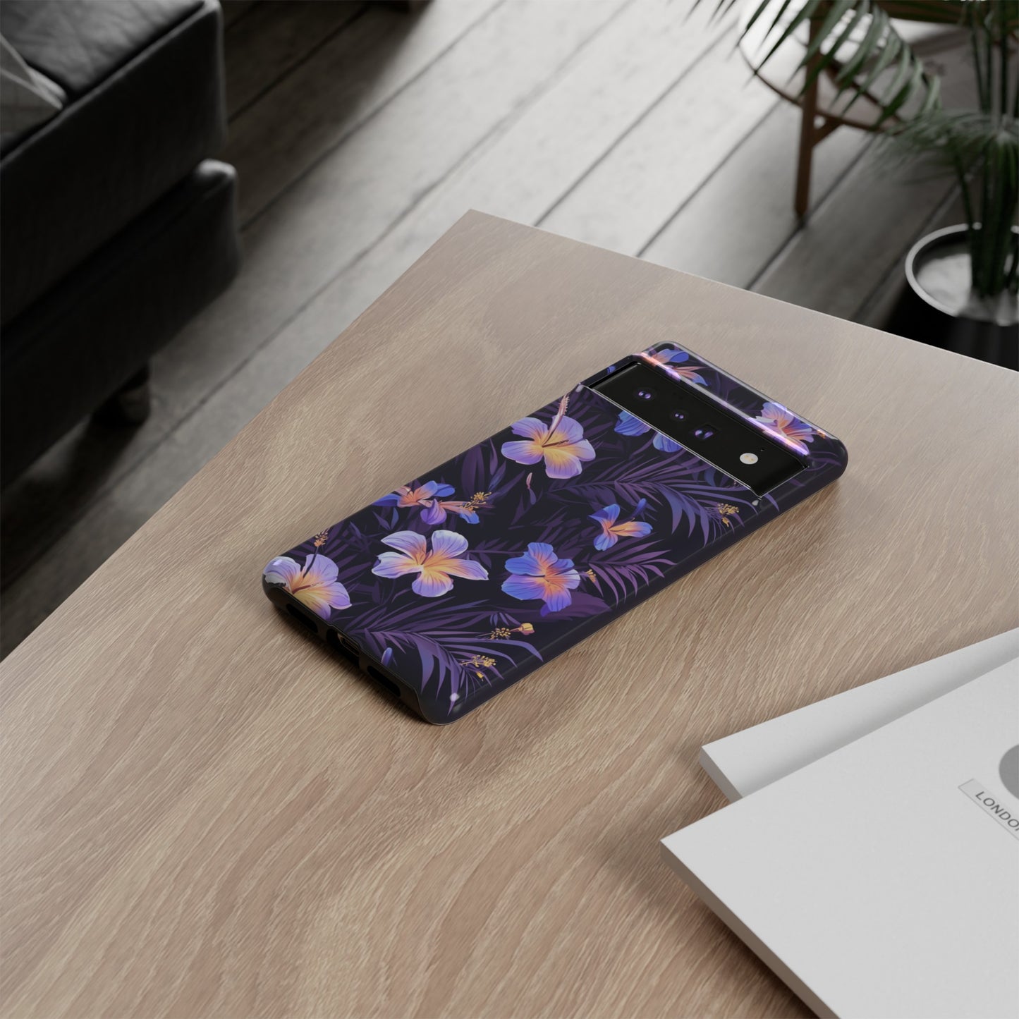 Nightblooms iPhone Case / Samsung Case