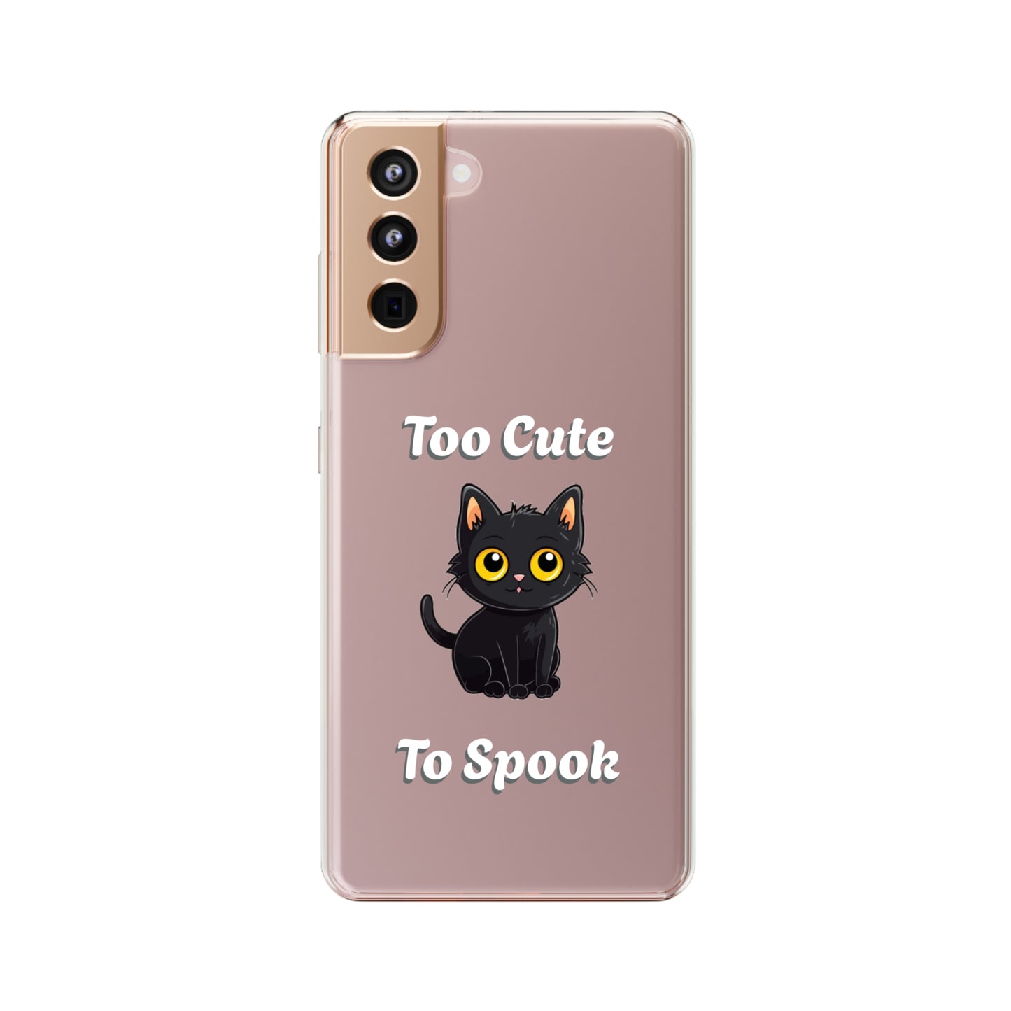 Too Cute to Spook Phone Case