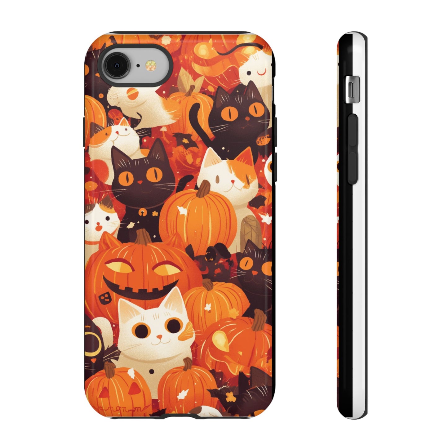 Spooky Idols 2 Phone Case