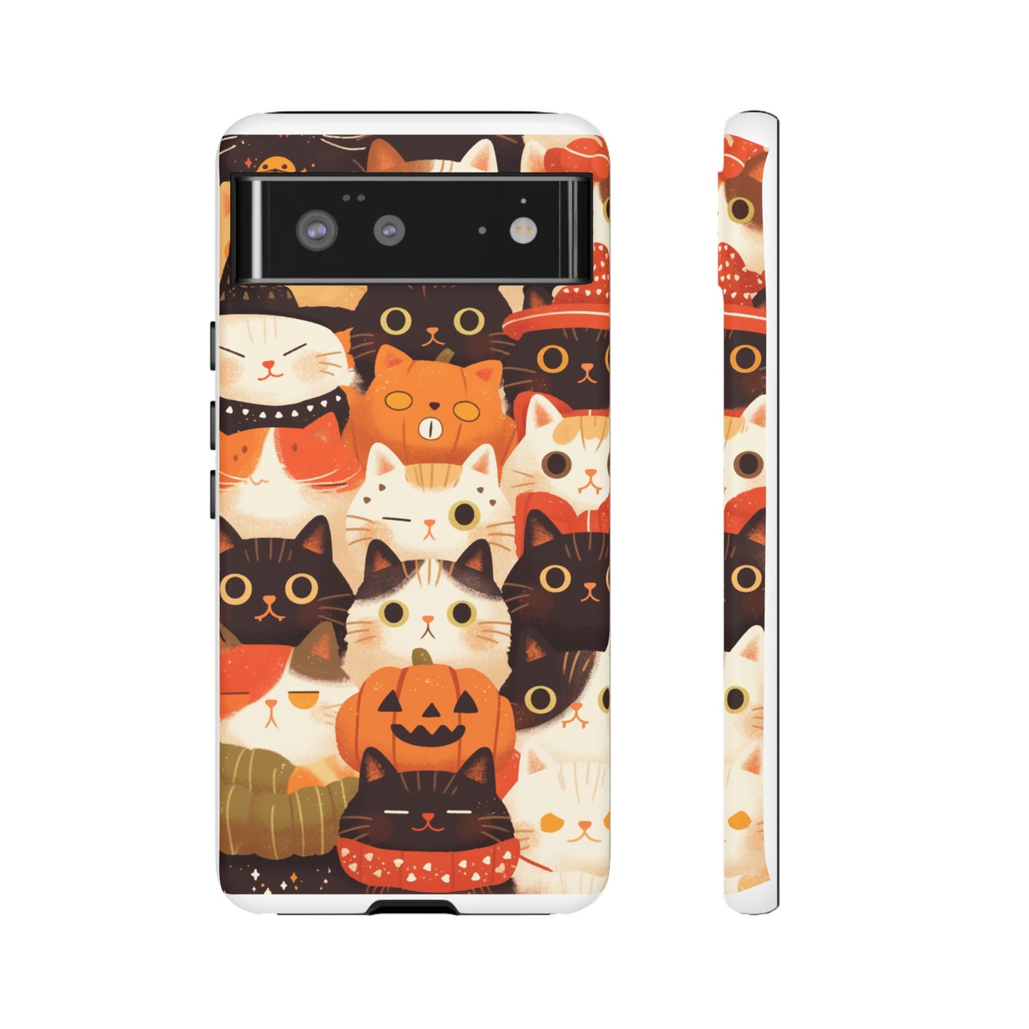 Spooky Idols 3 Phone Case