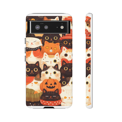 Spooky Idols 3 Phone Case