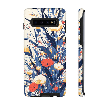 Vibrant Blossom iPhone Case / Samsung Case