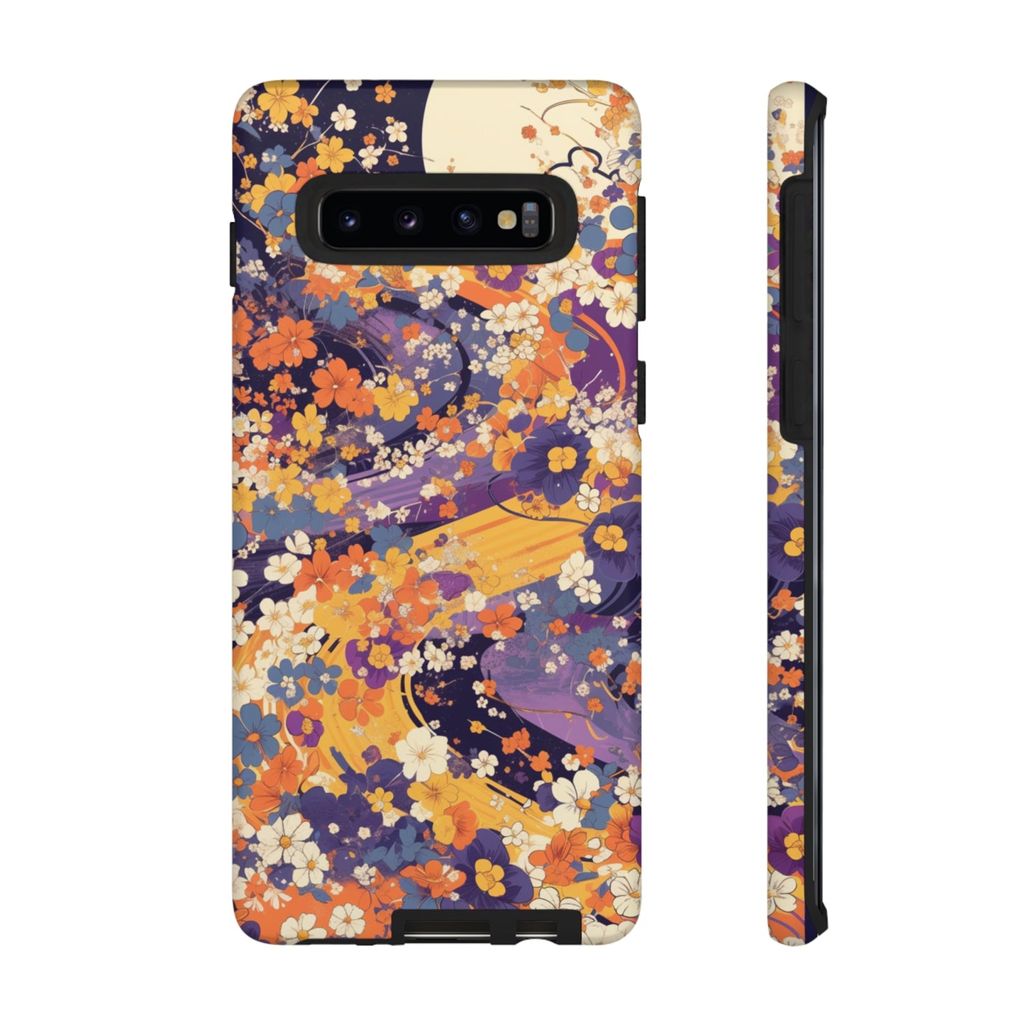 Wildflower Roads iPhone Case / Samsung Case