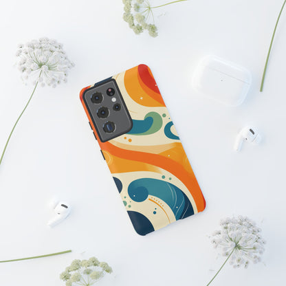 Retro Dreams iPhone Case / Samsung Case