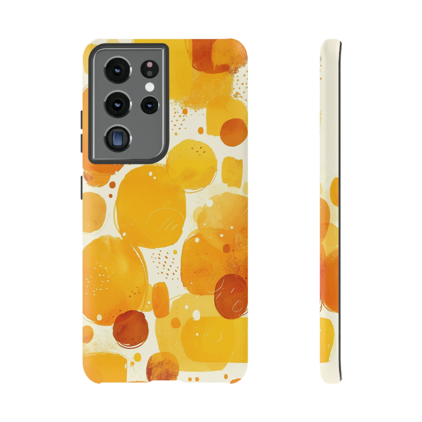 Minimalist Water Color Art iPhone Case / Samsung Case