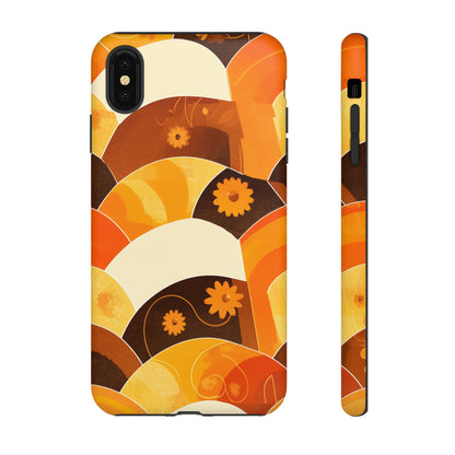 Retro Grooves iPhone Case / Samsung Case