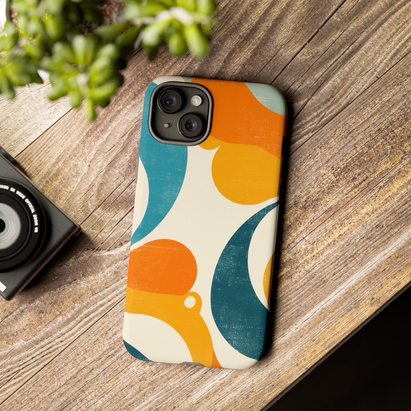 Abstract Simple iPhone Case / Samsung Case