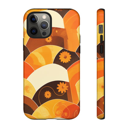 Retro Grooves iPhone Case / Samsung Case