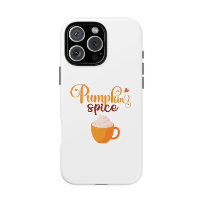 Pumpkin Spice Phone Case