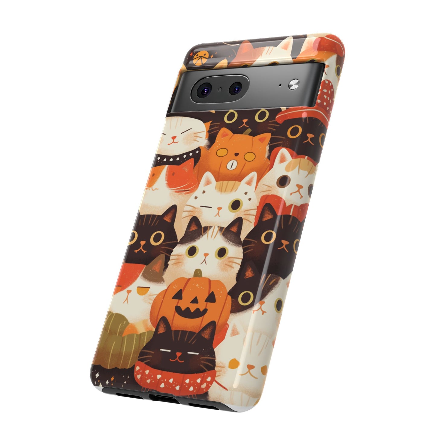 Spooky Idols 3 Phone Case