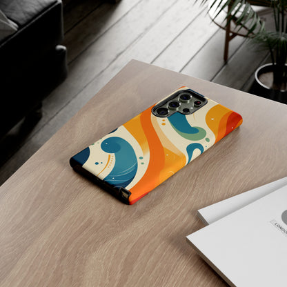 Retro Dreams iPhone Case / Samsung Case