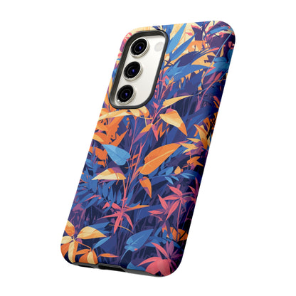 Jungle Watercolor iPhone Case / Samsung Case