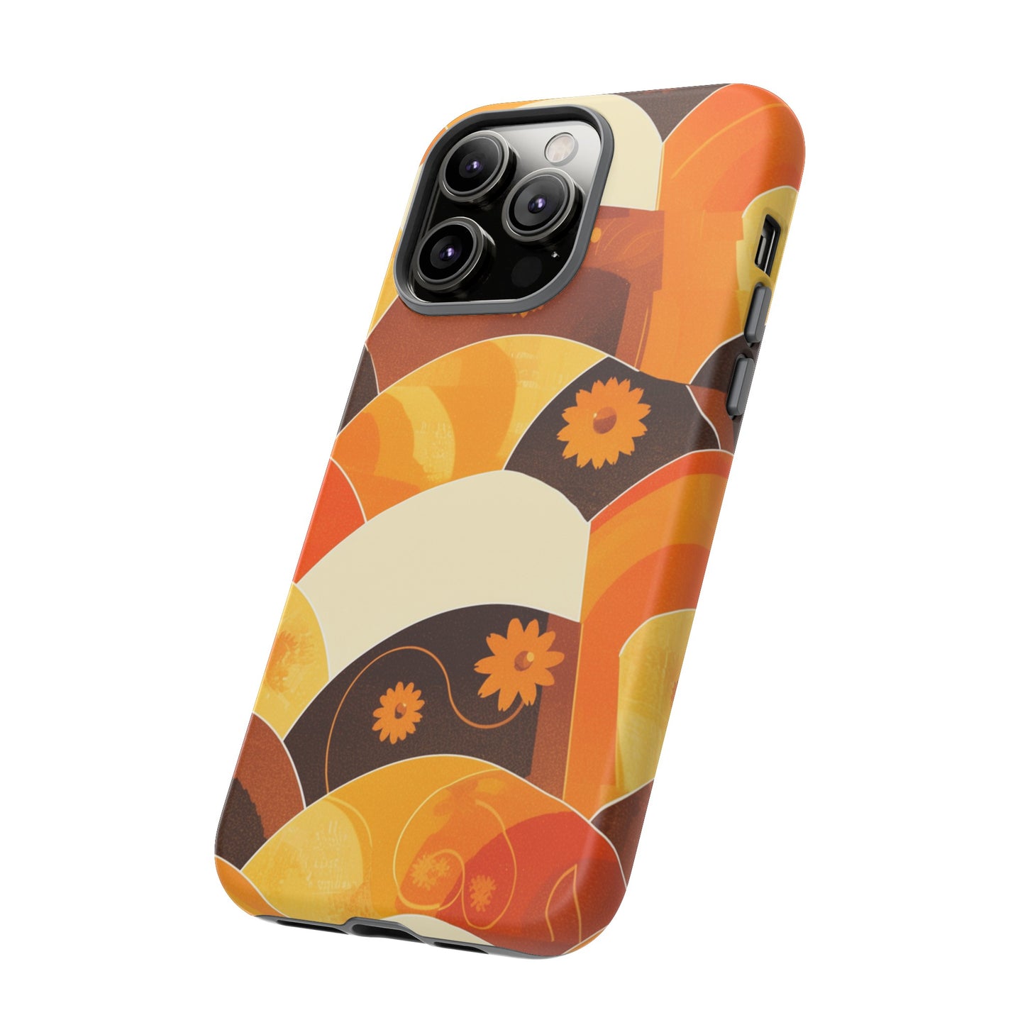 Retro Grooves iPhone Case / Samsung Case