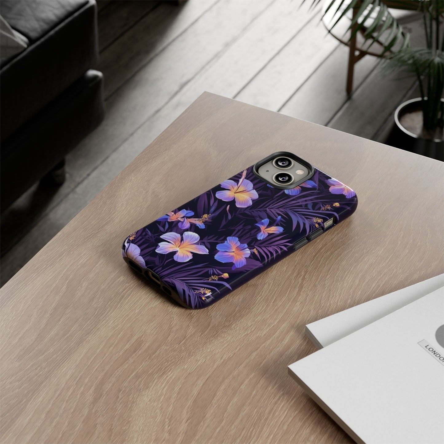 Nightblooms iPhone Case / Samsung Case