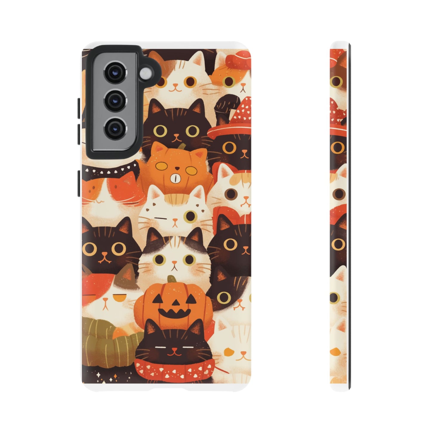 Spooky Idols 3 Phone Case