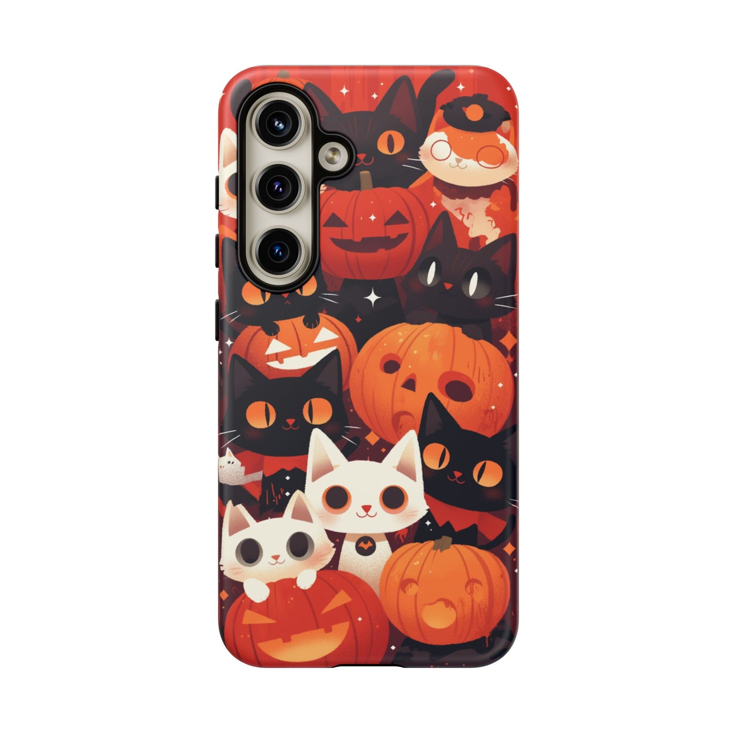 Spooky Idols 1 Phone Case