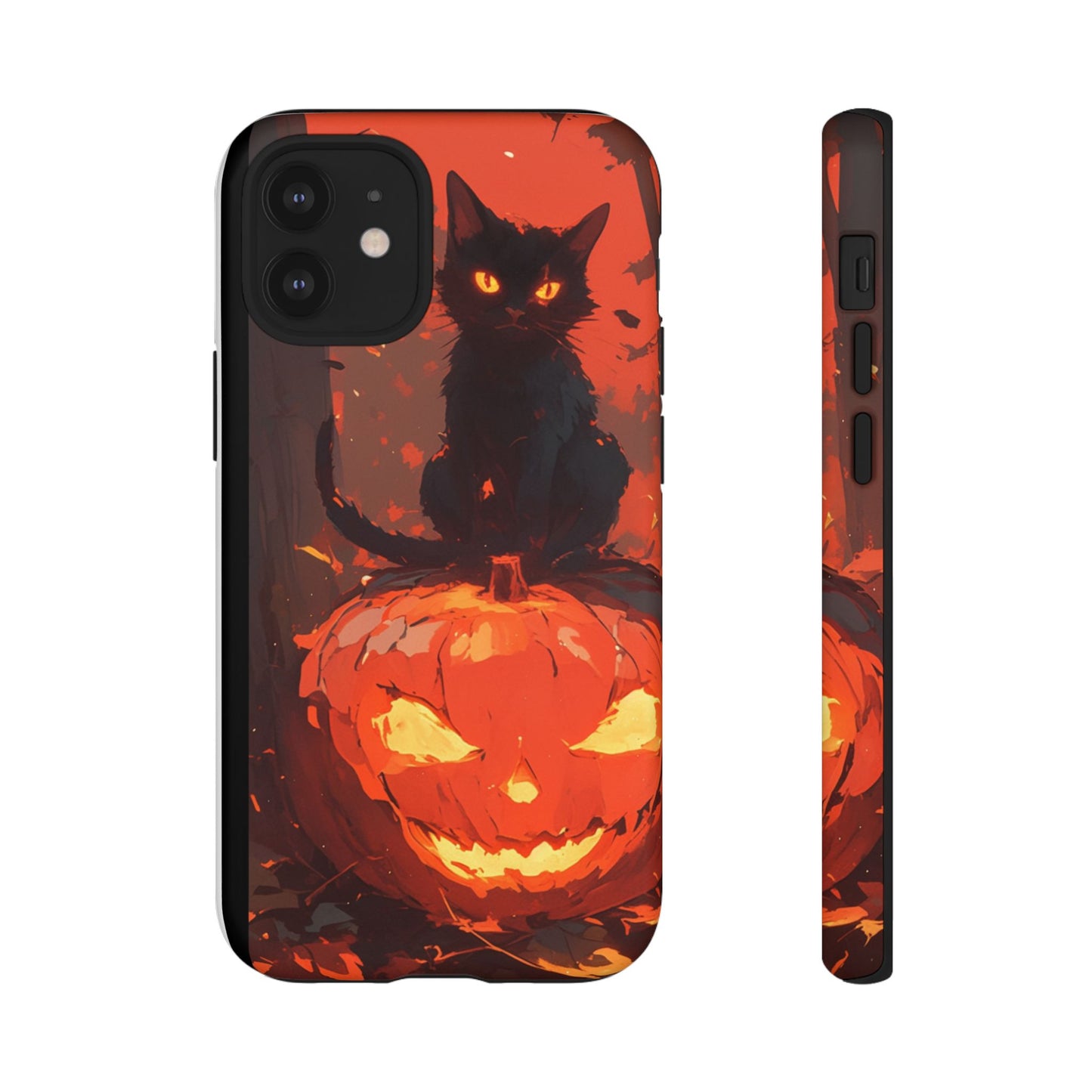 Evil Halloween Phone Case