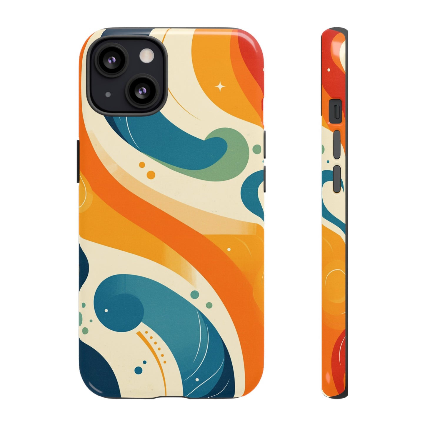 Retro Dreams iPhone Case / Samsung Case