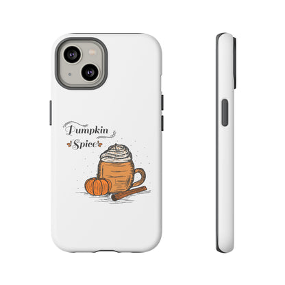 Pumpkin Spice Phone Case