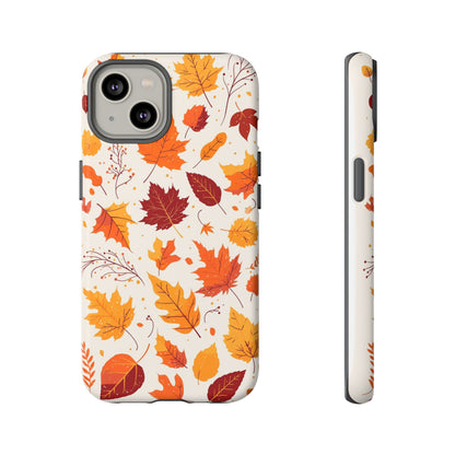 Autumn Leaves Phone Case