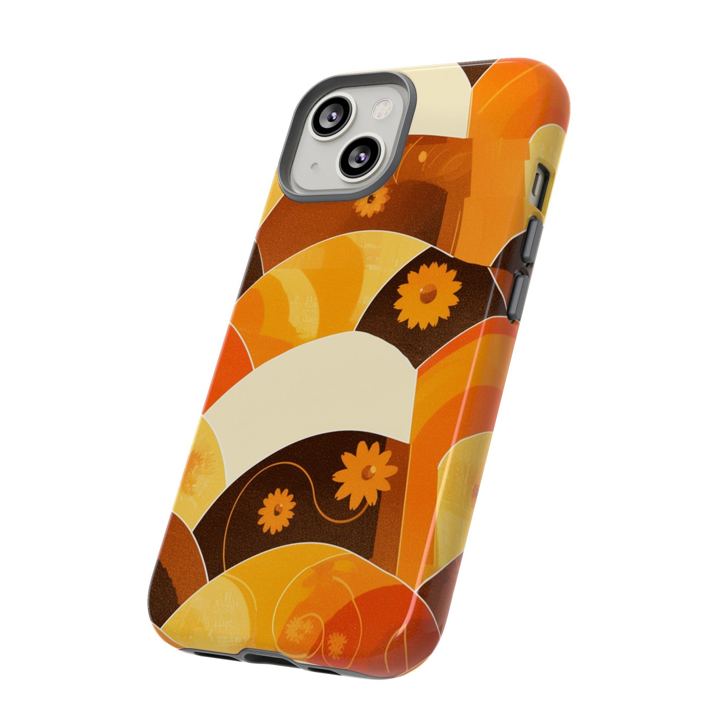 Retro Grooves iPhone Case / Samsung Case